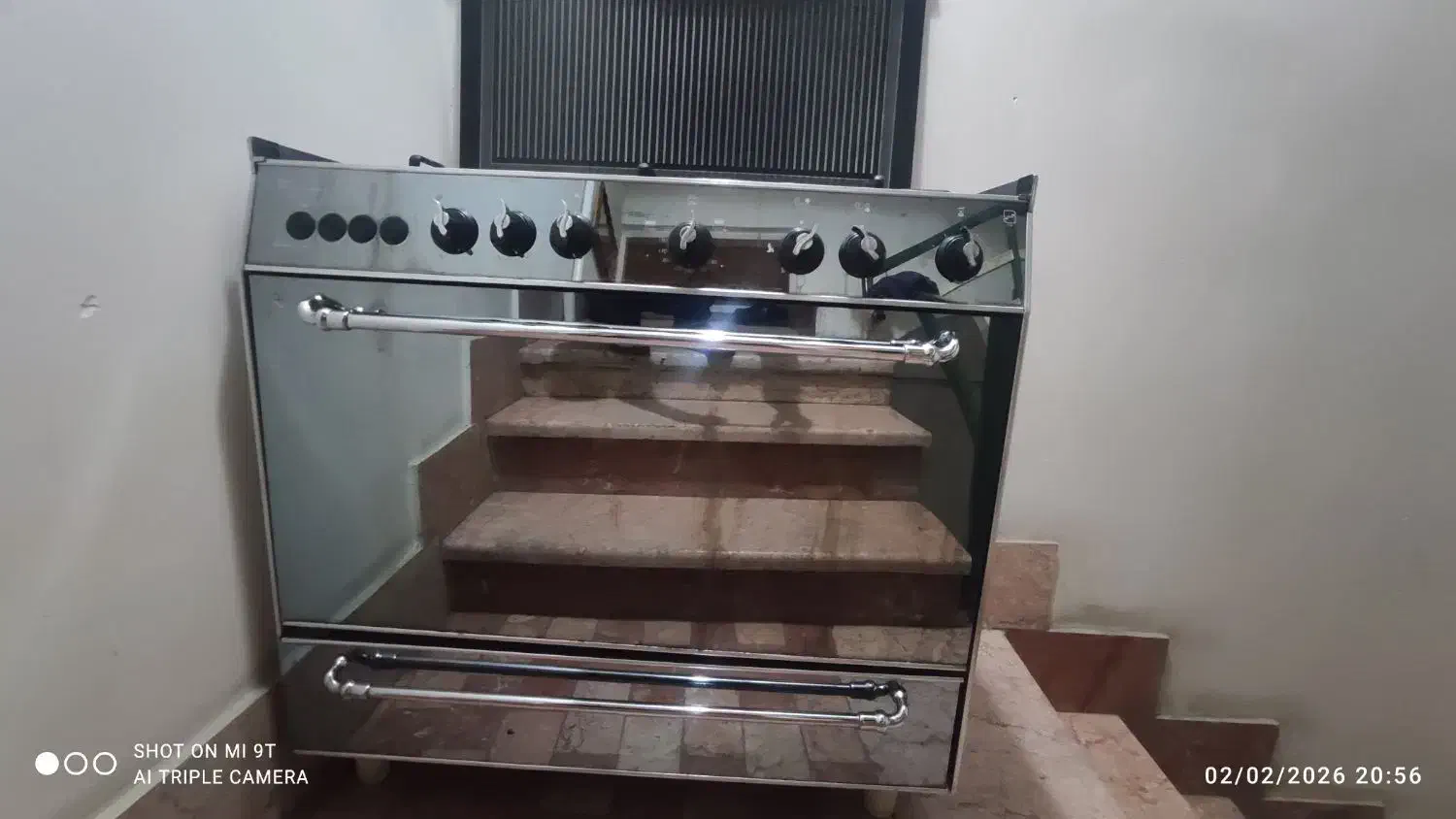 گاز فر|اجاق گاز و لوازم برقی پخت‌وپز|مشهد, میعاد (شهرک غرب)|دیوار