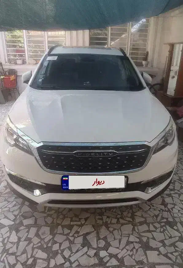 فیدلیتی پرایم 1403|خودرو سواری و وانت|شیراز, شهرک گلستان شمالی|دیوار