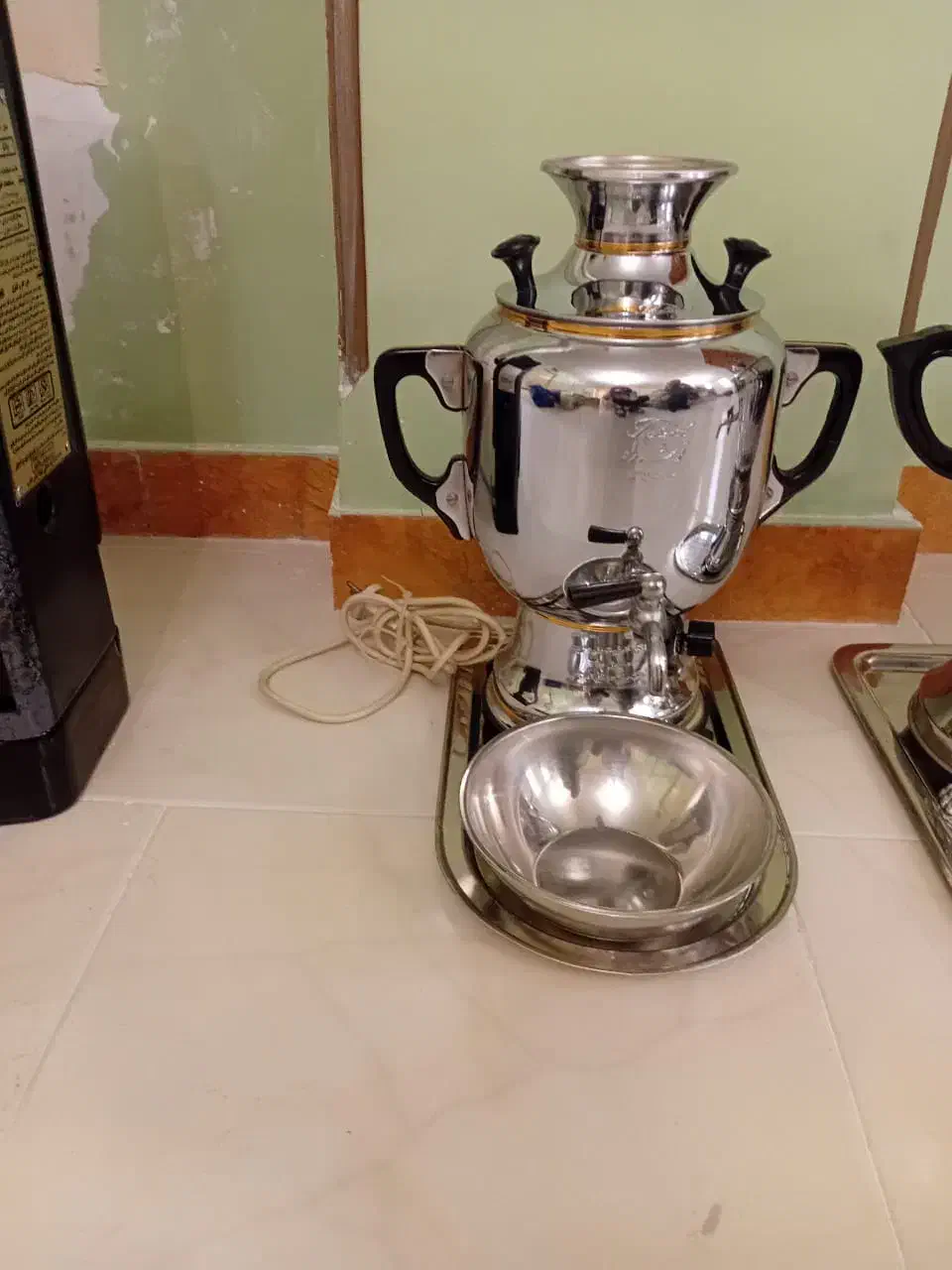 سماور برقی|سماور، چایساز، قهوهساز|تهران, بریانک|دیوار