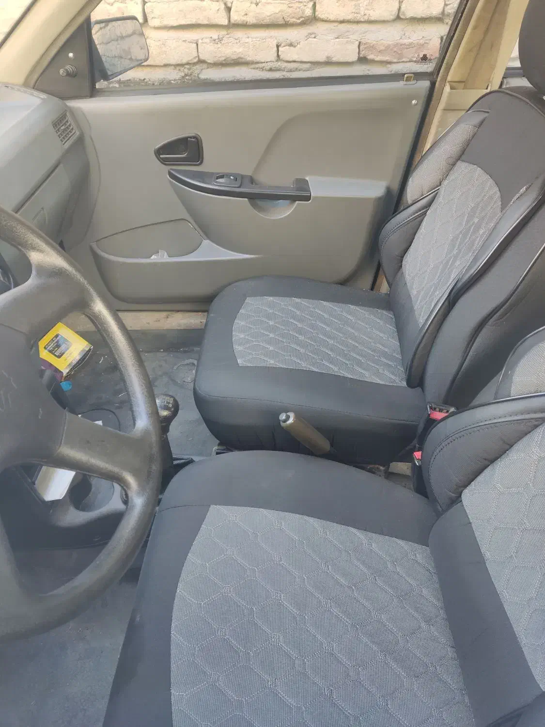 پرایدصبا۸۶دوگانه کارخونه|خودرو سواری و وانت|ساری, |دیوار