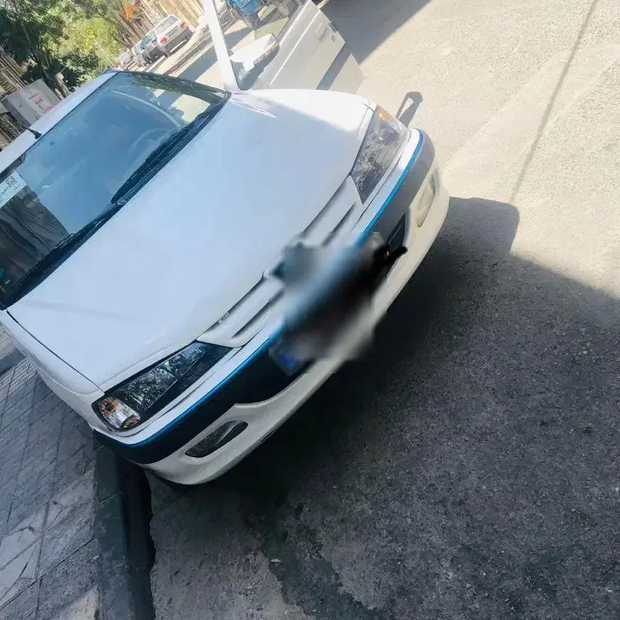 پارس مدل ۹۲|خودرو سواری و وانت|مشهد, کوی سیدی|دیوار