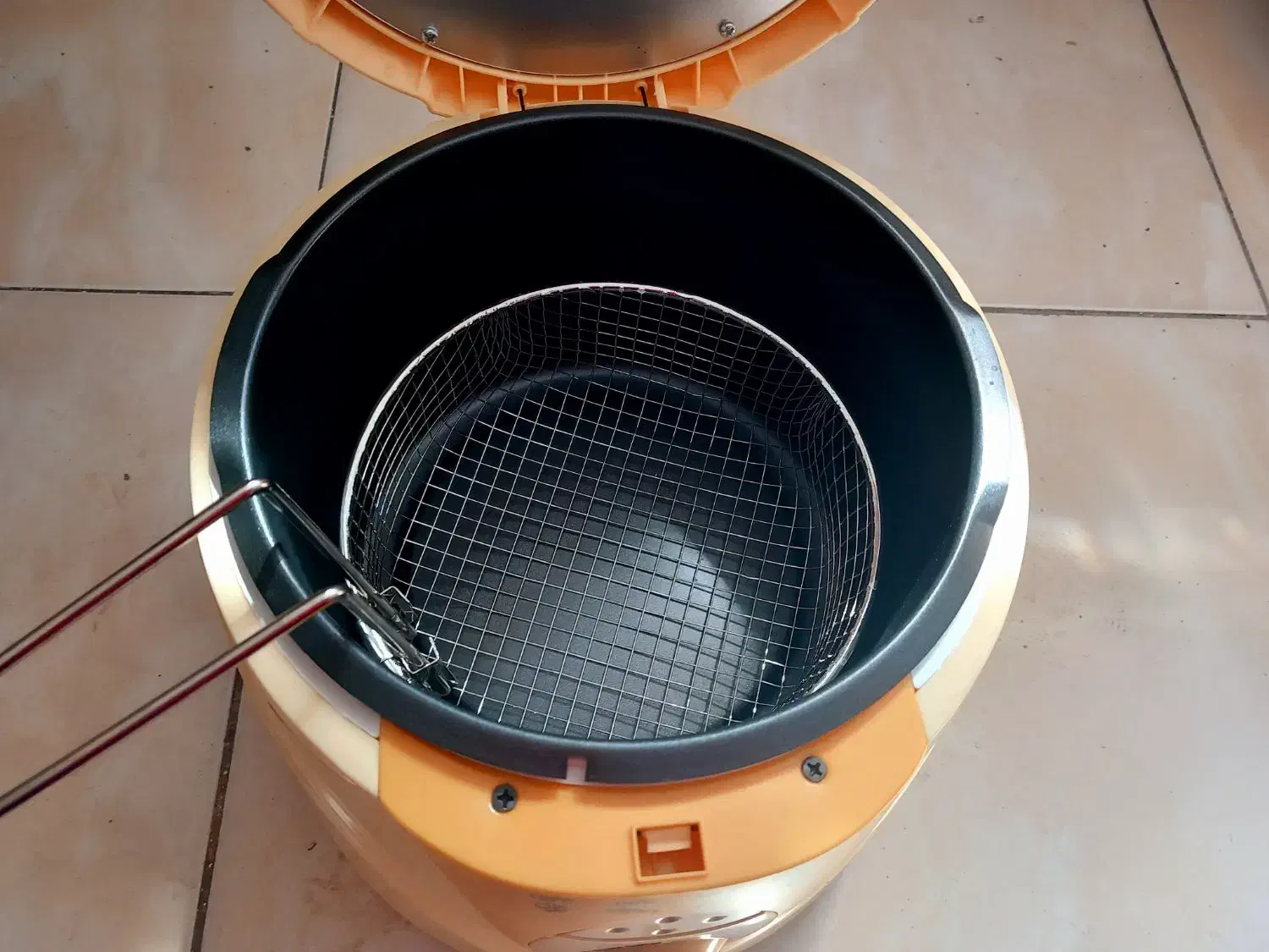 سرخکن|اجاق گاز و لوازم برقی پخت‌وپز|تهران, مینای جنوبی|دیوار