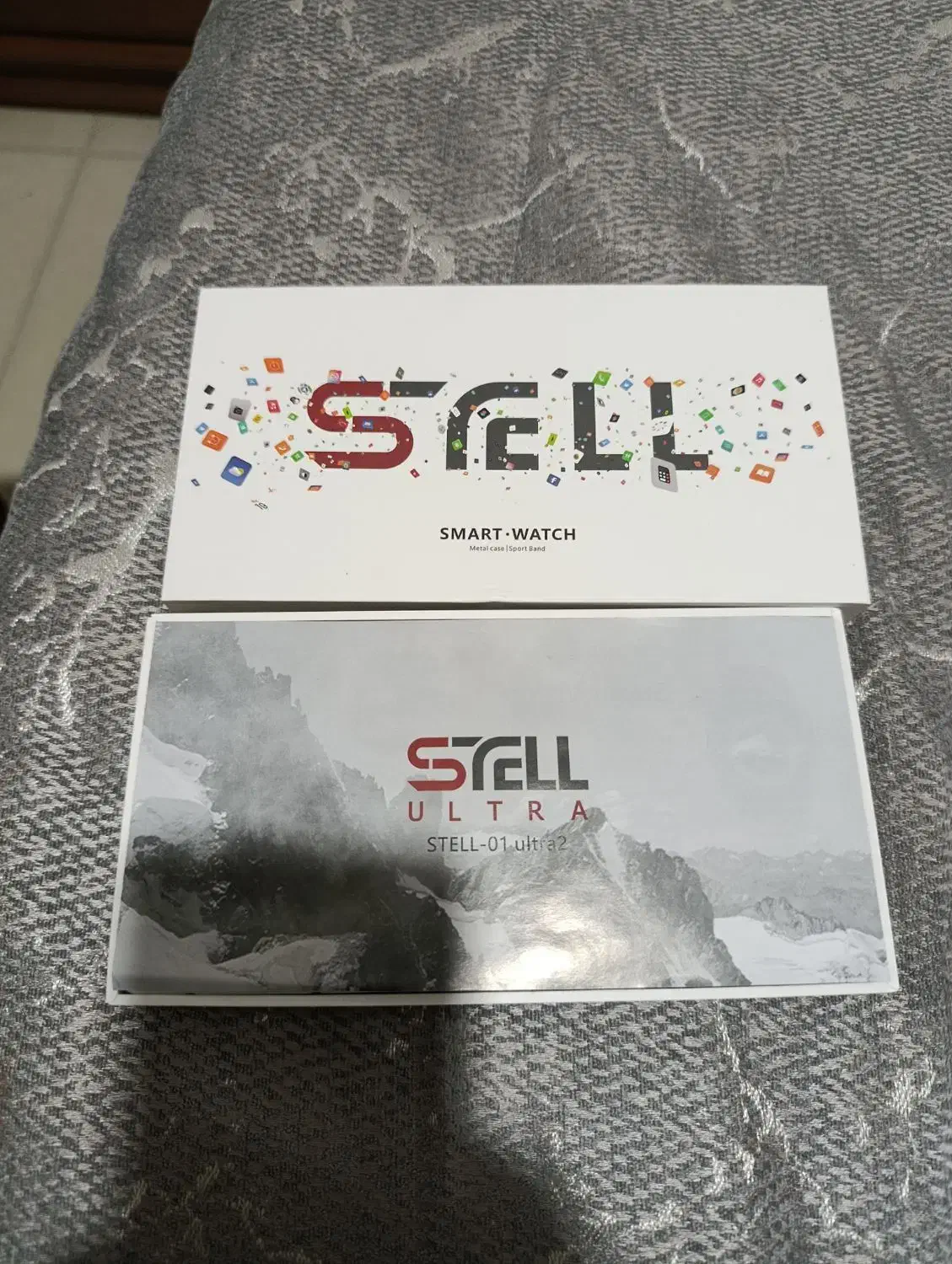 اپل واچ ULTRA. stell|ساعت|قم, محمد آباد|دیوار