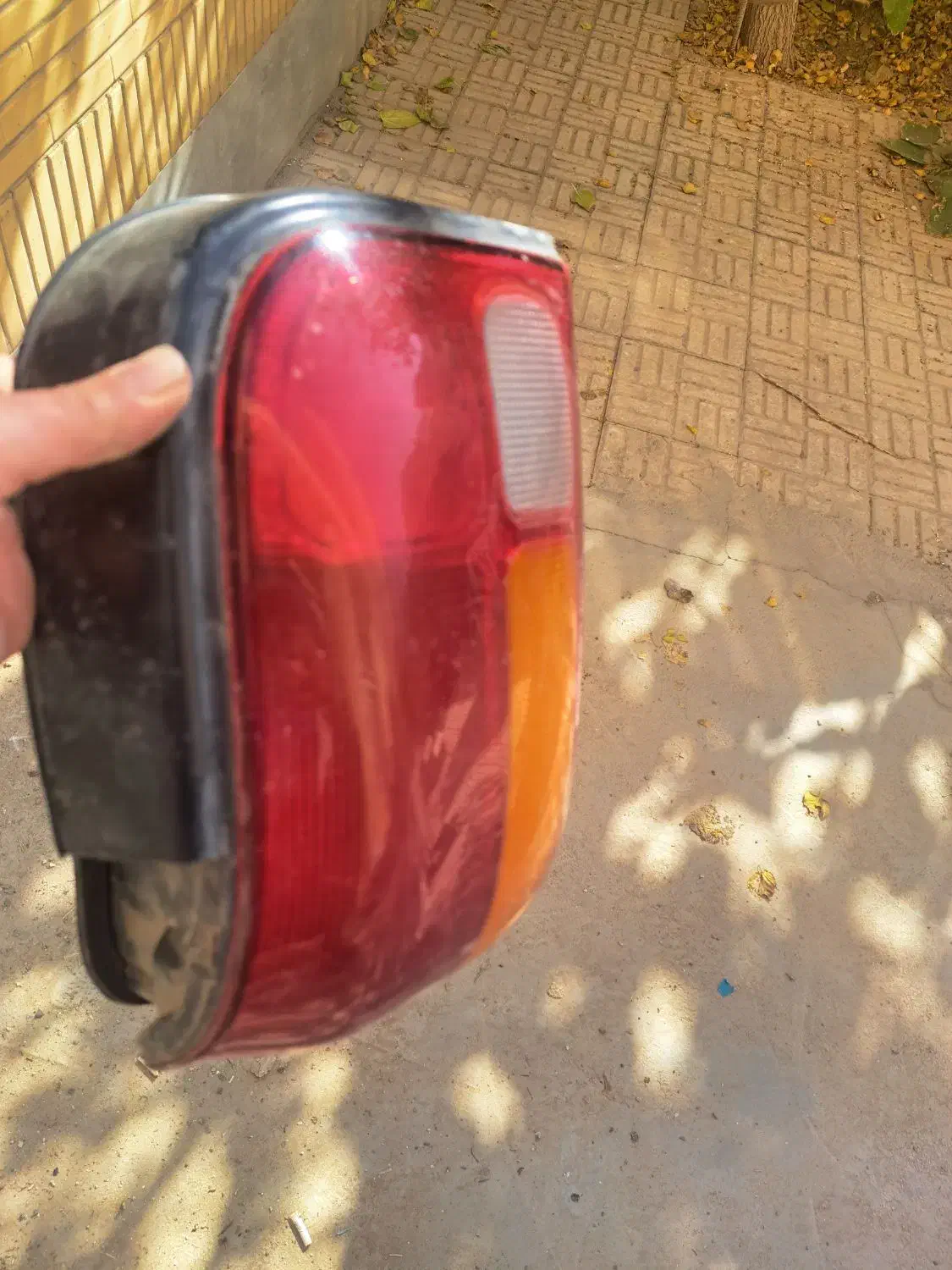 چراغ پراید|قطعات یدکی و لوازم جانبی|شاهین‌شهر, عطار|دیوار