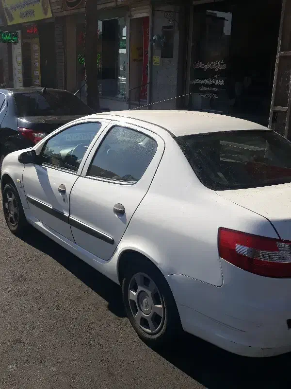 رانا مدل ۹۸|خودرو سواری و وانت|فردیس, قریشی|دیوار