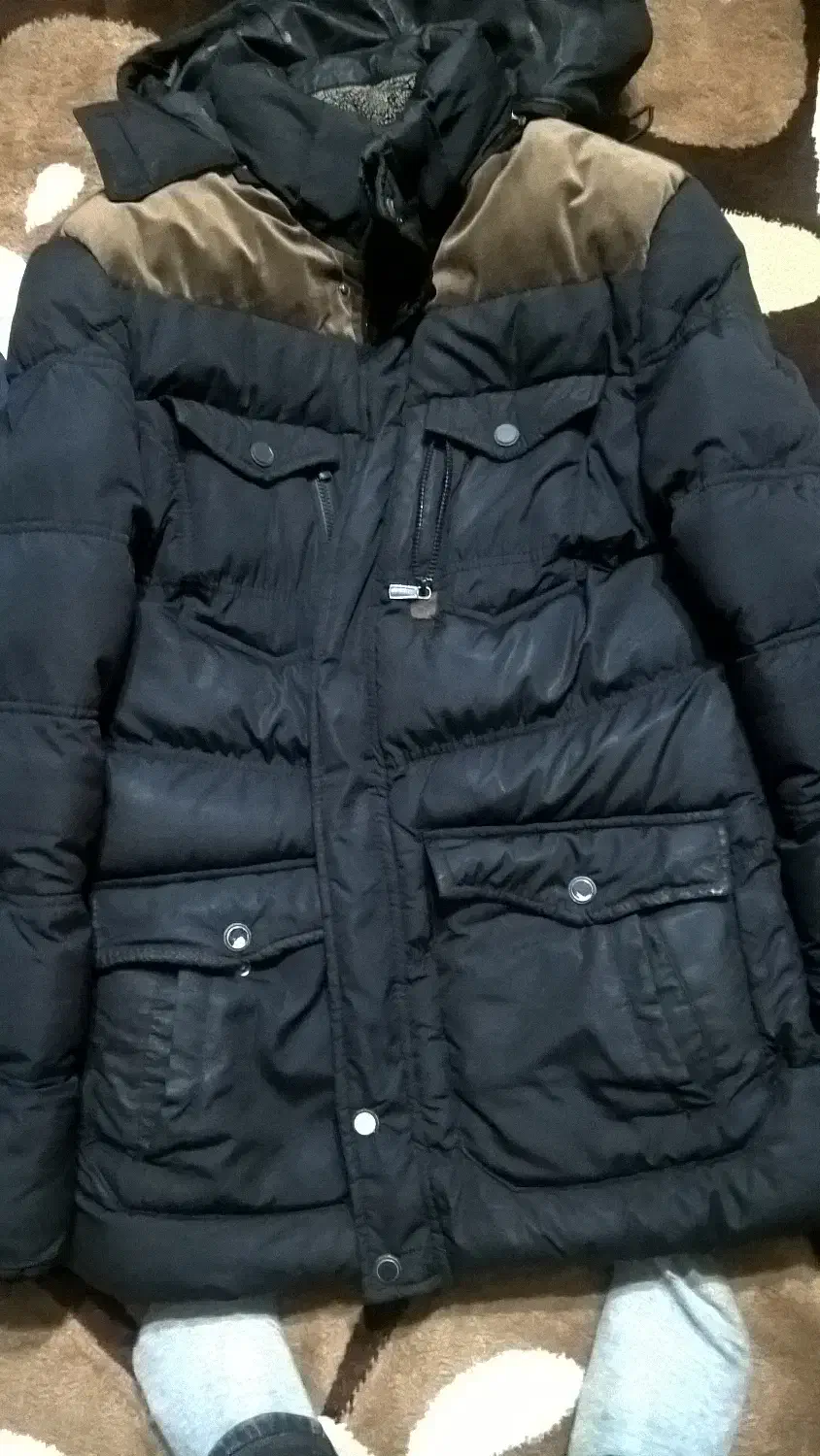 کاپشن مردانه|لباس|رشت, پارک شهر|دیوار