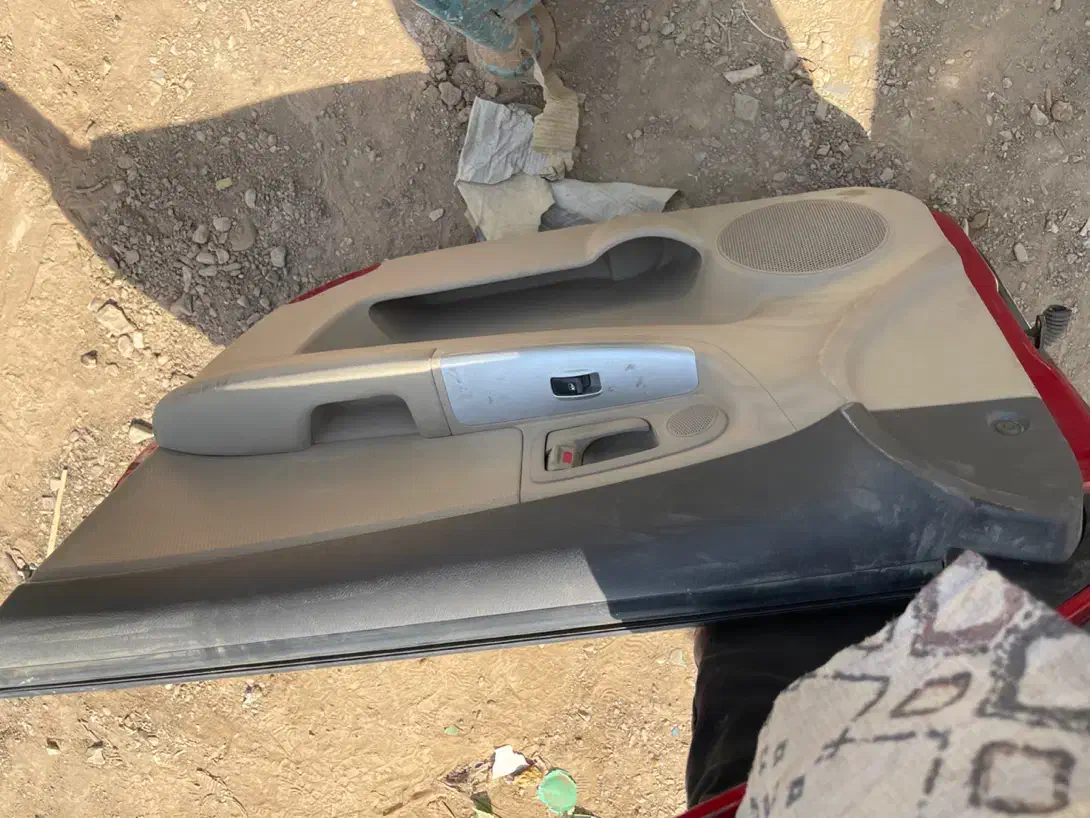 در کاپوت قطعات بدنه موتور کیا سراتو ۲۰۰۸|قطعات یدکی و لوازم جانبی|خاوران, |دیوار