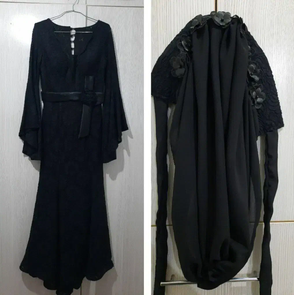 انواع لباس مجلسی یکبار پوش|لباس|باقرشهر, |دیوار