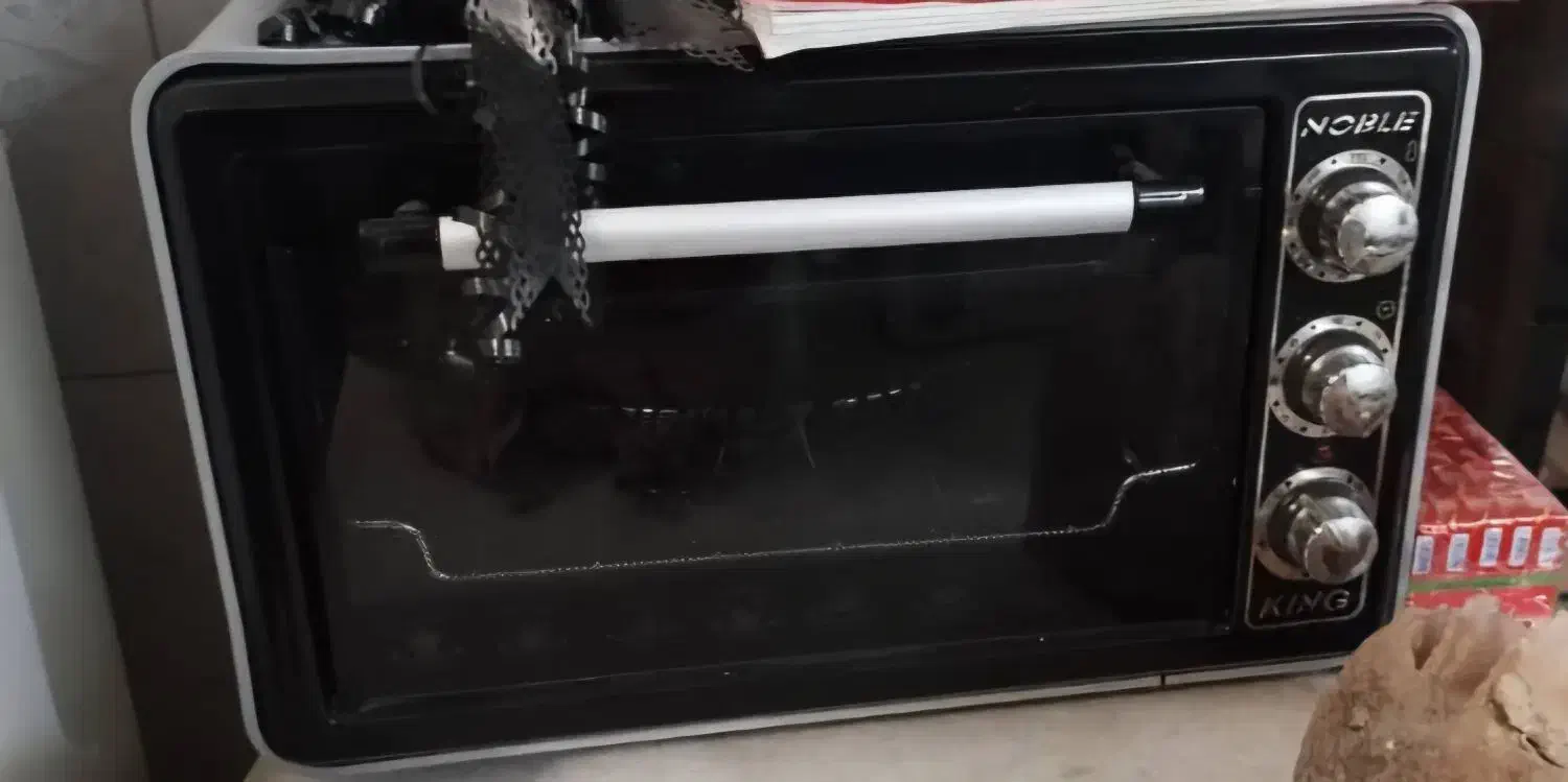 توستر|اجاق گاز و لوازم برقی پختوپز|پاکدشت, پاکدشت (مامازند)|دیوار