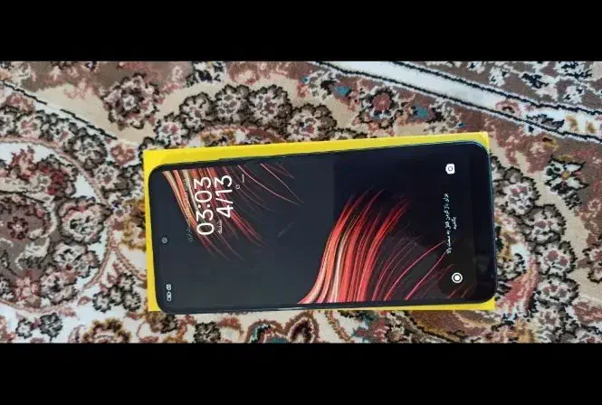 گوشی پوکو ایکس 5|موبایل|سراوان, |دیوار