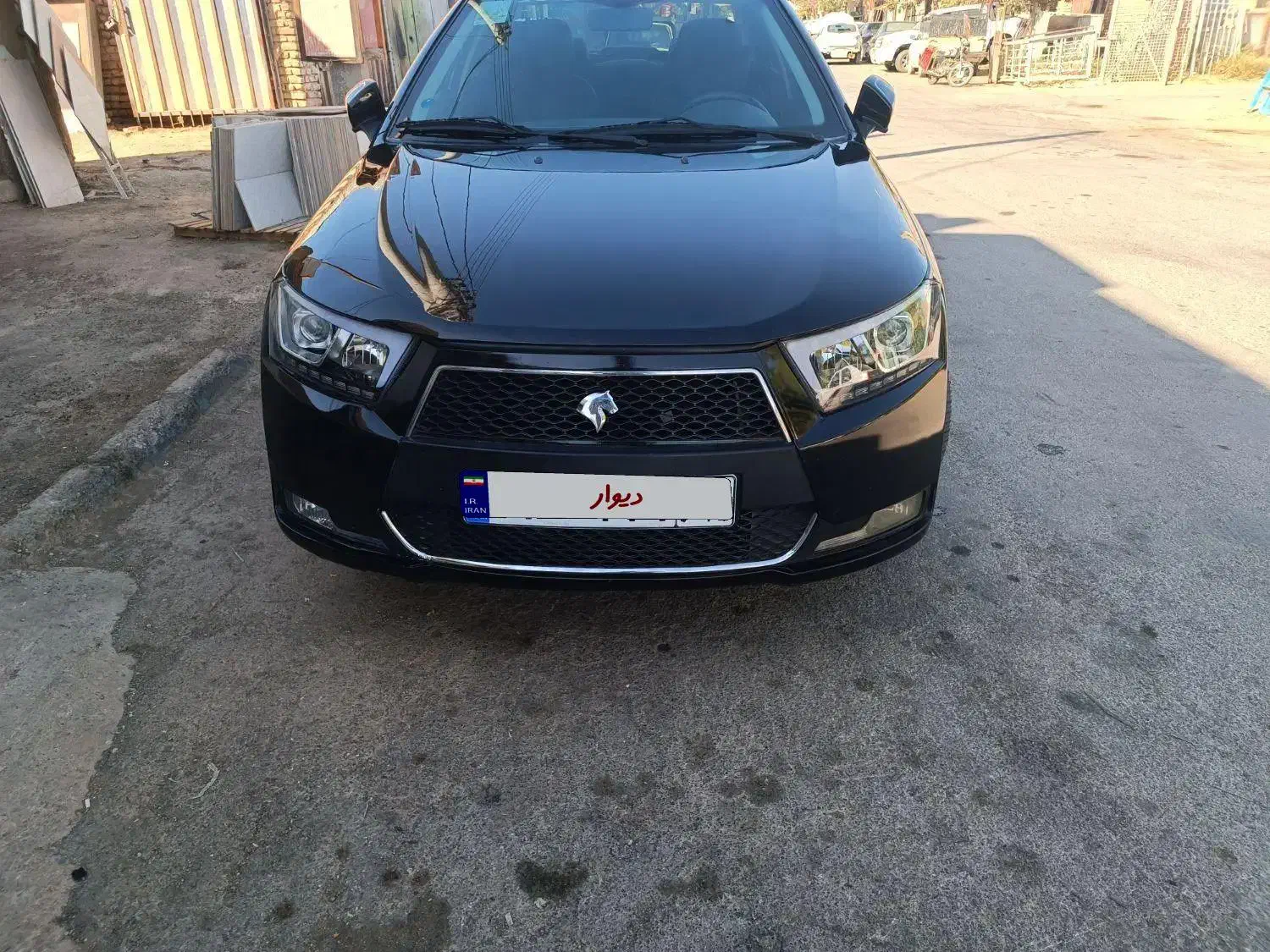 دنا پلاس|خودرو سواری و وانت|دامغان, |دیوار