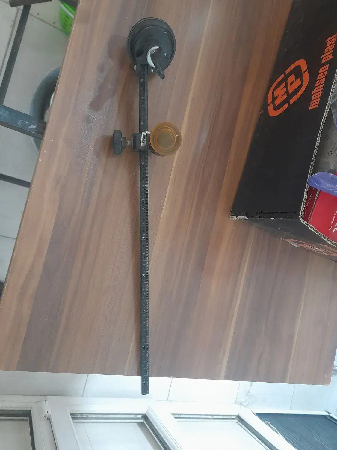 شیشه برد (گردبر)|ابزارآلات|شهریار, شهرک وائین|دیوار