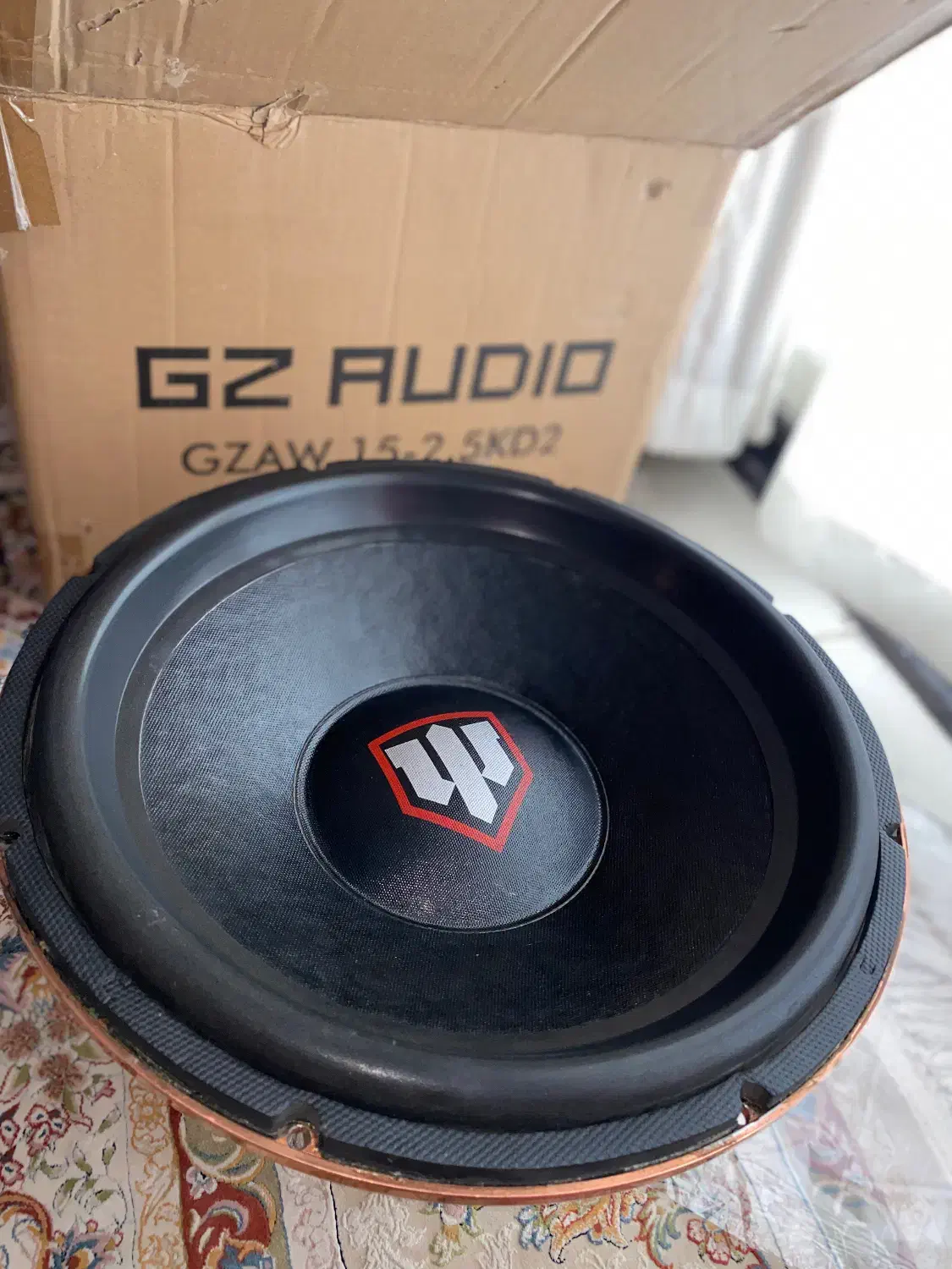 ساب سنگین|صوتی و تصویری|محمدشهر, شهرک پیام (مهرالبرز)|دیوار