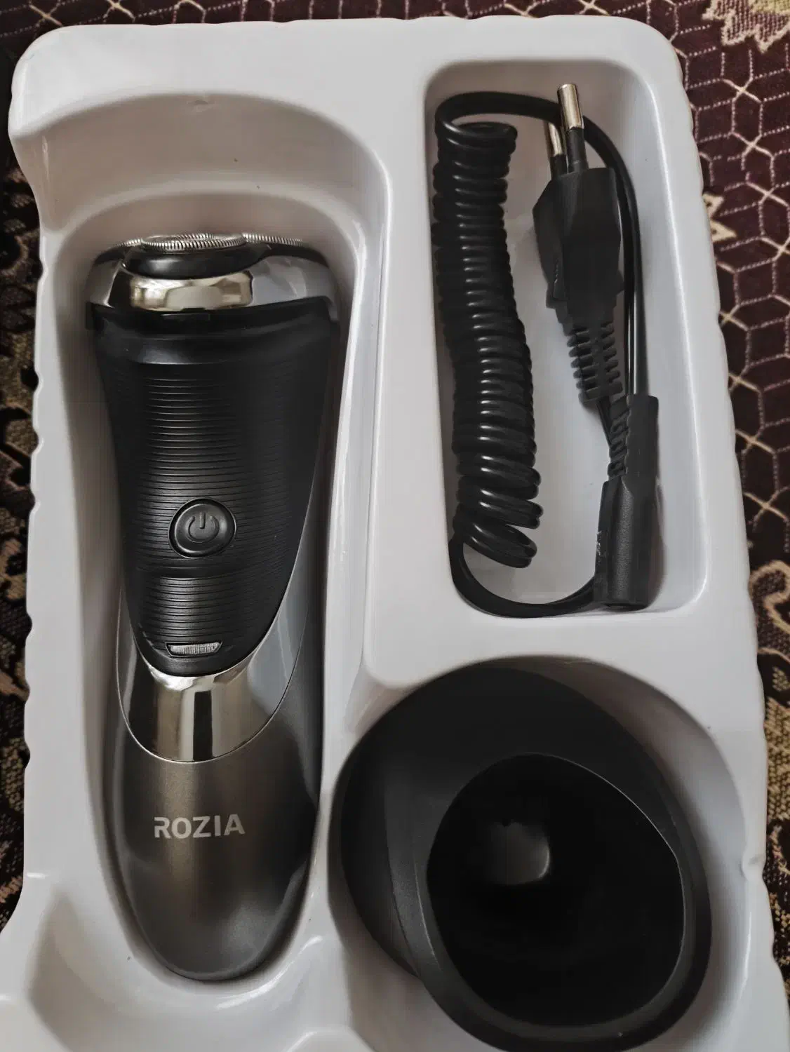 ماشین ریش تراش|آرایشی، بهداشتی، درمانی|تربت‌حیدریه, بالا ولایت|دیوار