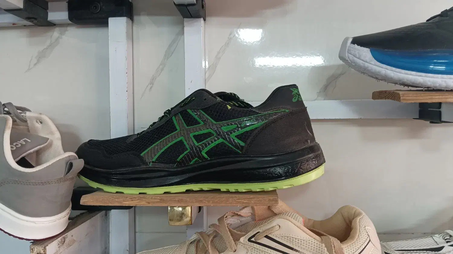 کفش بزرگ پا 45 تا 48|کیف، کفش، کمربند|سبزوار, شهرک ابوذر|دیوار