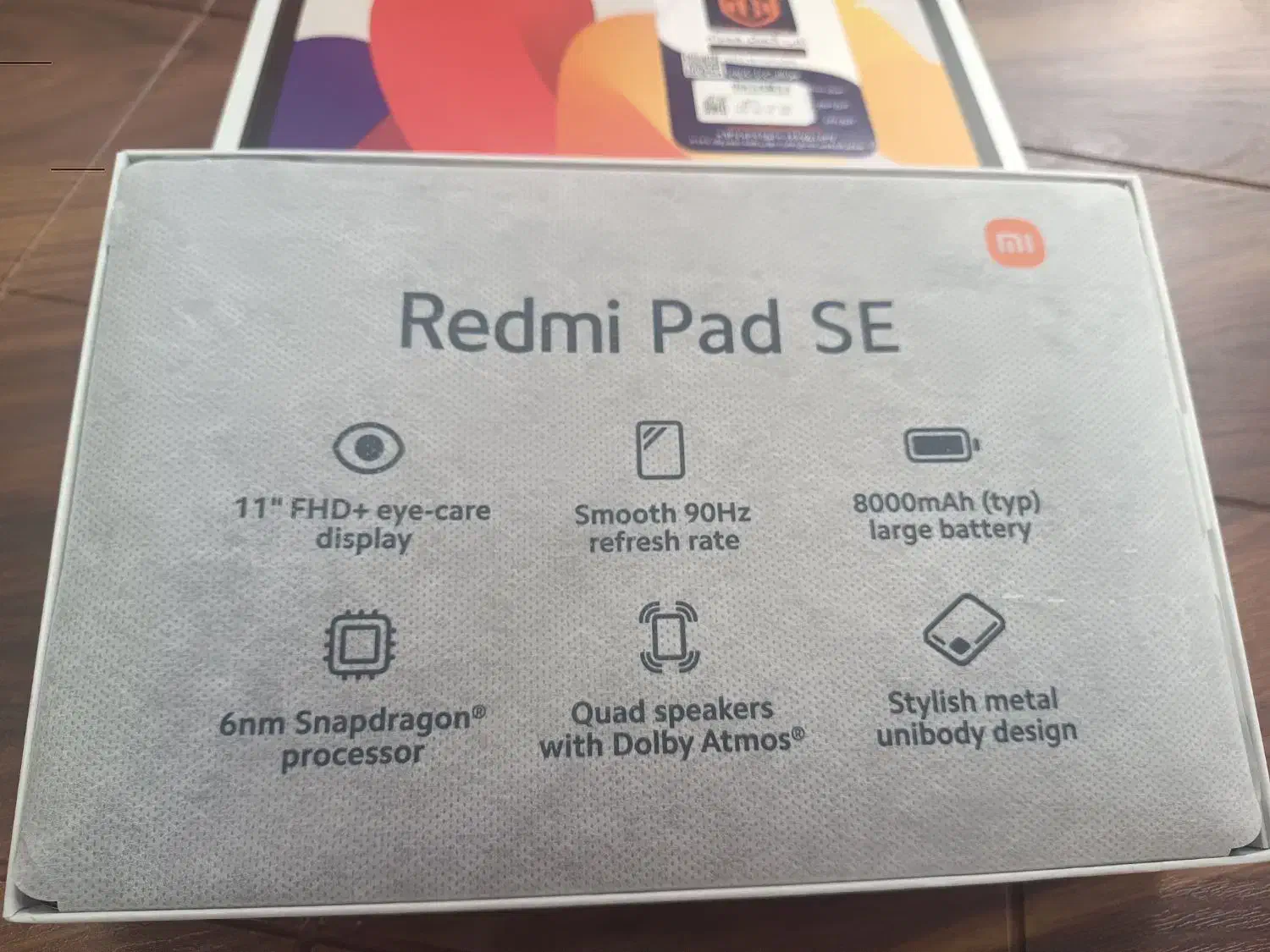 تبلت ردمی PAD SE آکبند|تبلت|هشتگرد, فاز ۲ مهستان|دیوار