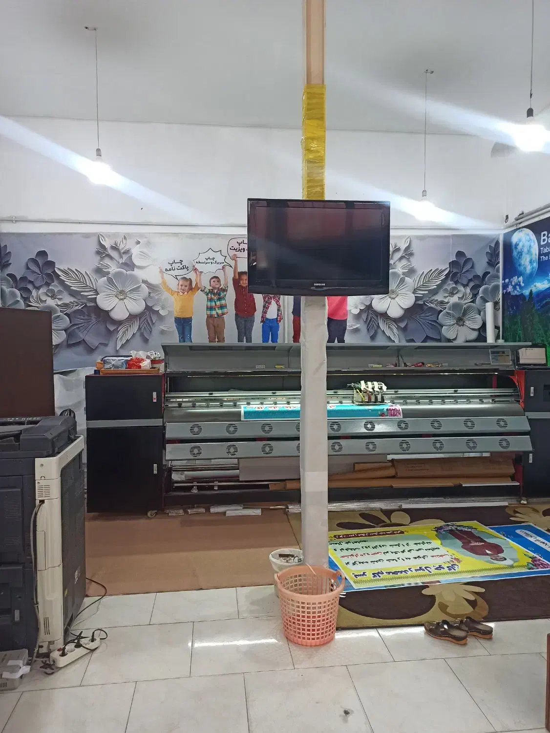 چاپ فوری در گنبد|خدمات رایانهای و موبایل|گنبد کاووس, |دیوار