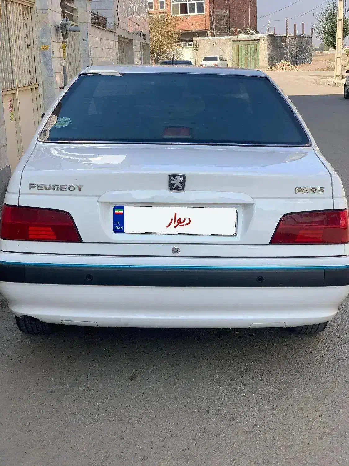 پژو پارس|خودرو سواری و وانت|اردبیل, |دیوار