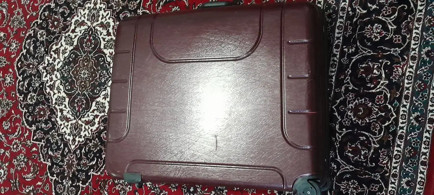 چمدان سالم وخارجی|کیف، کفش، کمربند|کرمانشاه, |دیوار