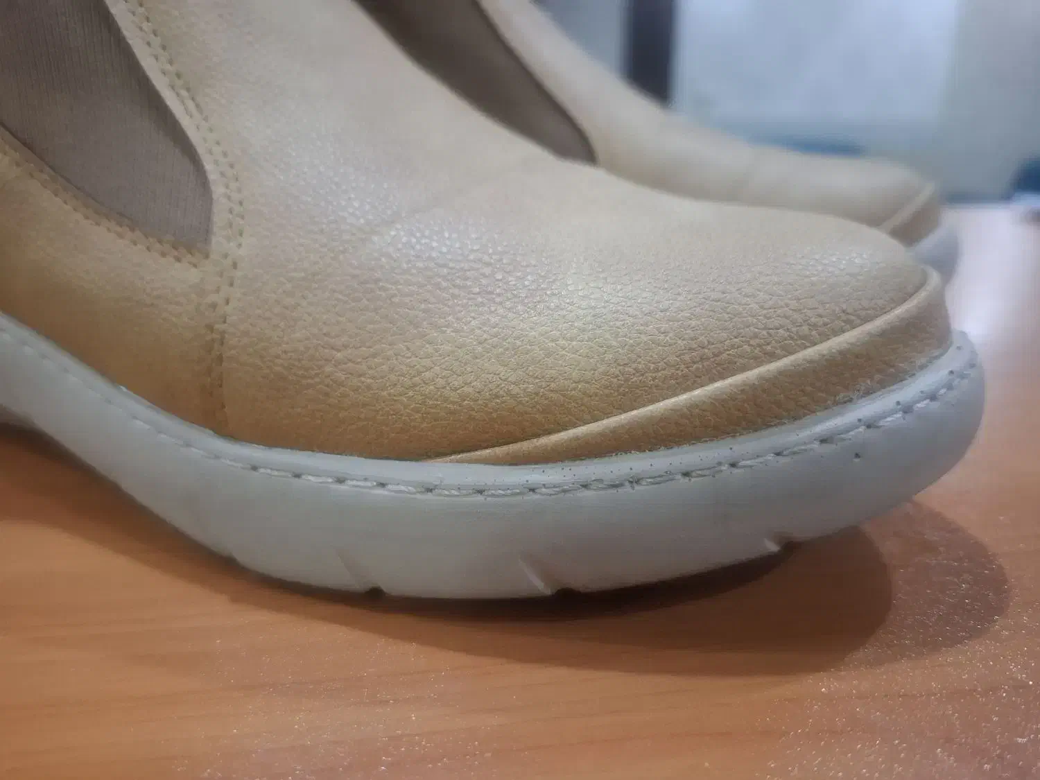 کفش طبی ،دور دوخت کفه طبی ،سایز ۳۹زنانه|کیف، کفش، کمربند|هرسین, |دیوار