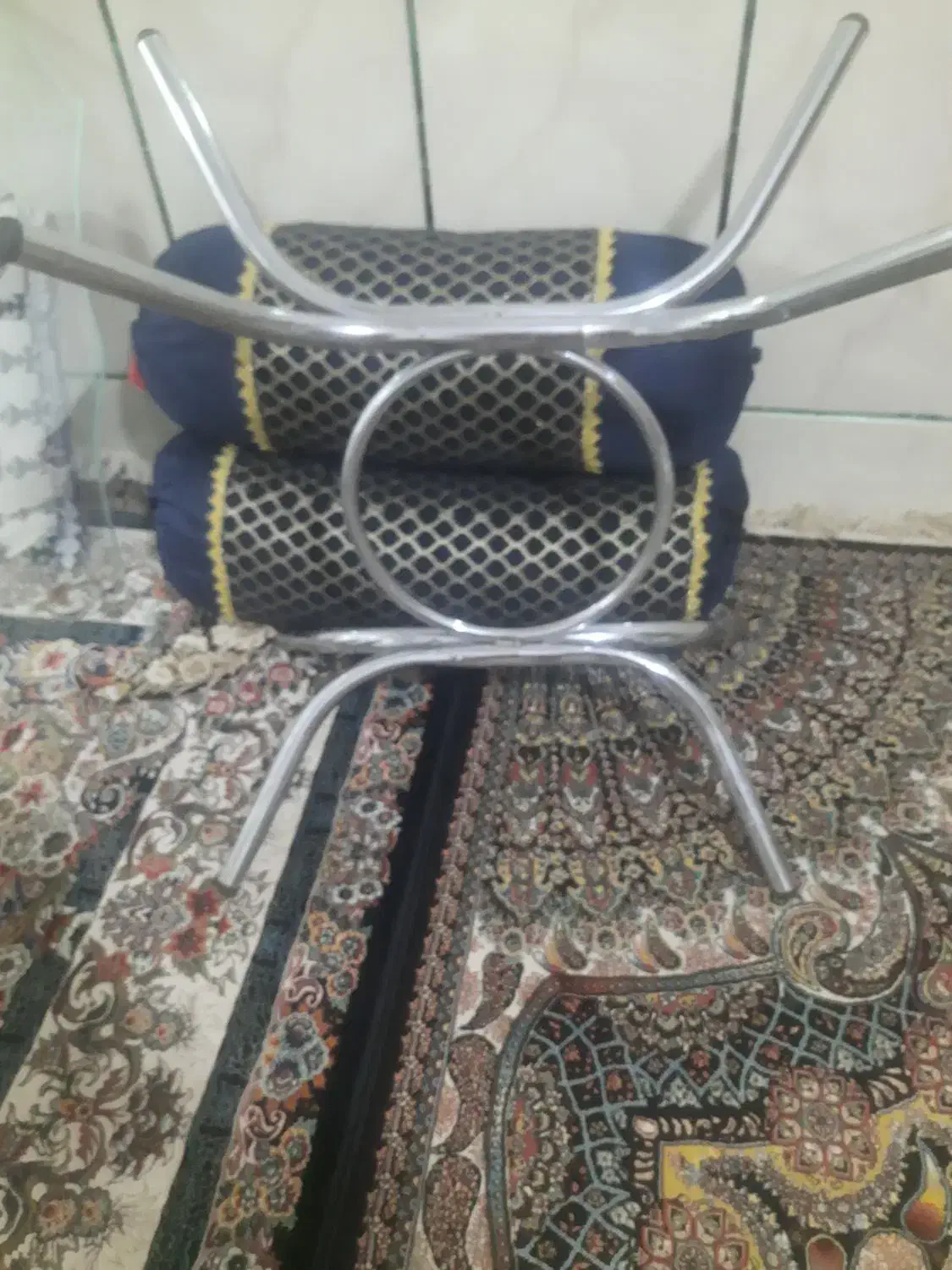 میز غذا خوری|میز و صندلی غذاخوری|ایرانشهر, |دیوار