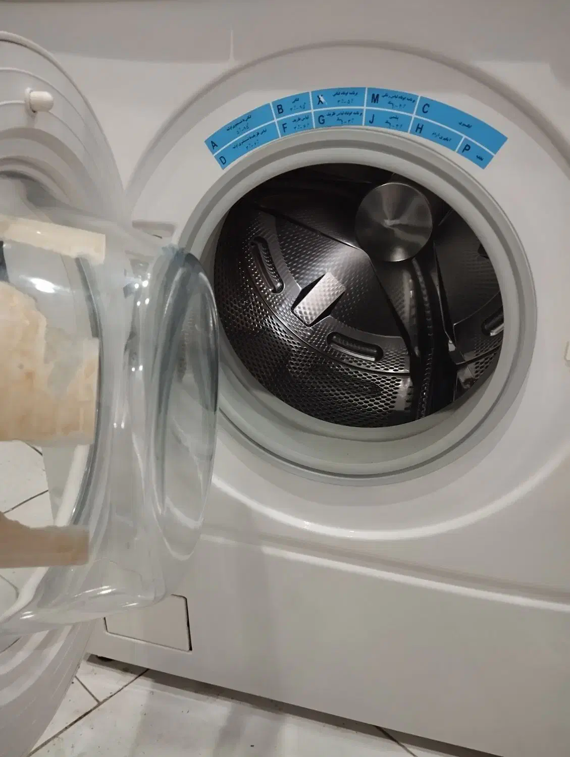 ماشین لباسشویی پارس|ماشین لباسشویی و خشککن لباس|بیرجند, |دیوار