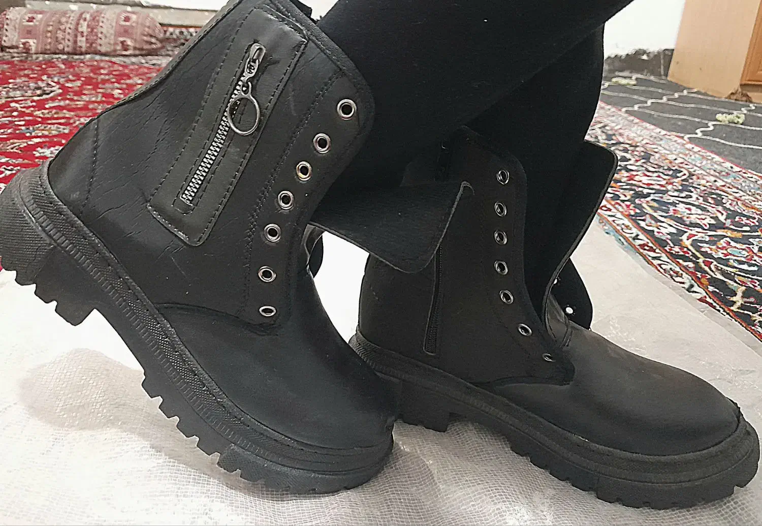 کفش|کیف، کفش، کمربند|مرودشت, ابوذر شمالی‎|دیوار