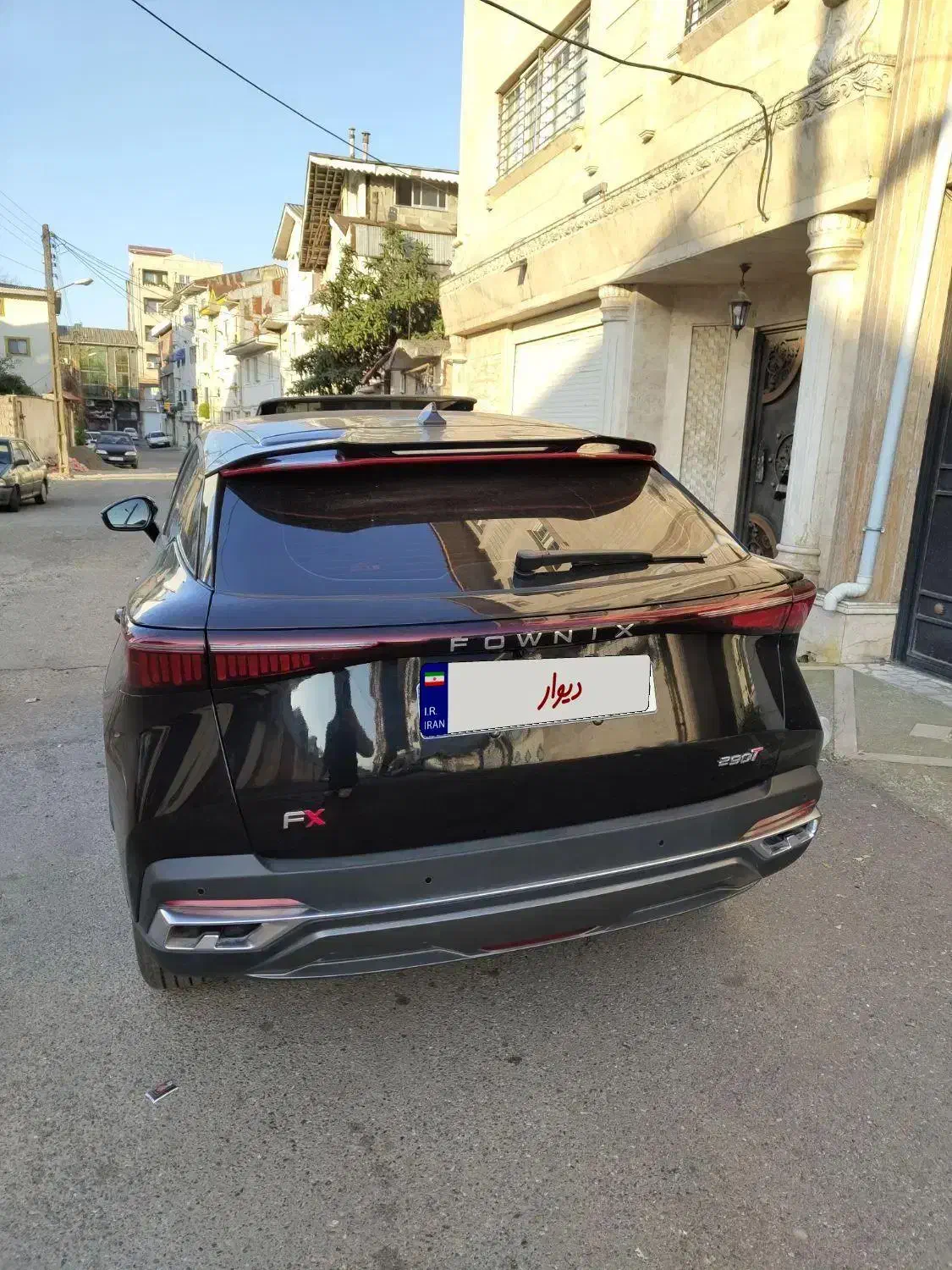 فونیکس fx|خودرو سواری و وانت|آستانه اشرفیه, |دیوار