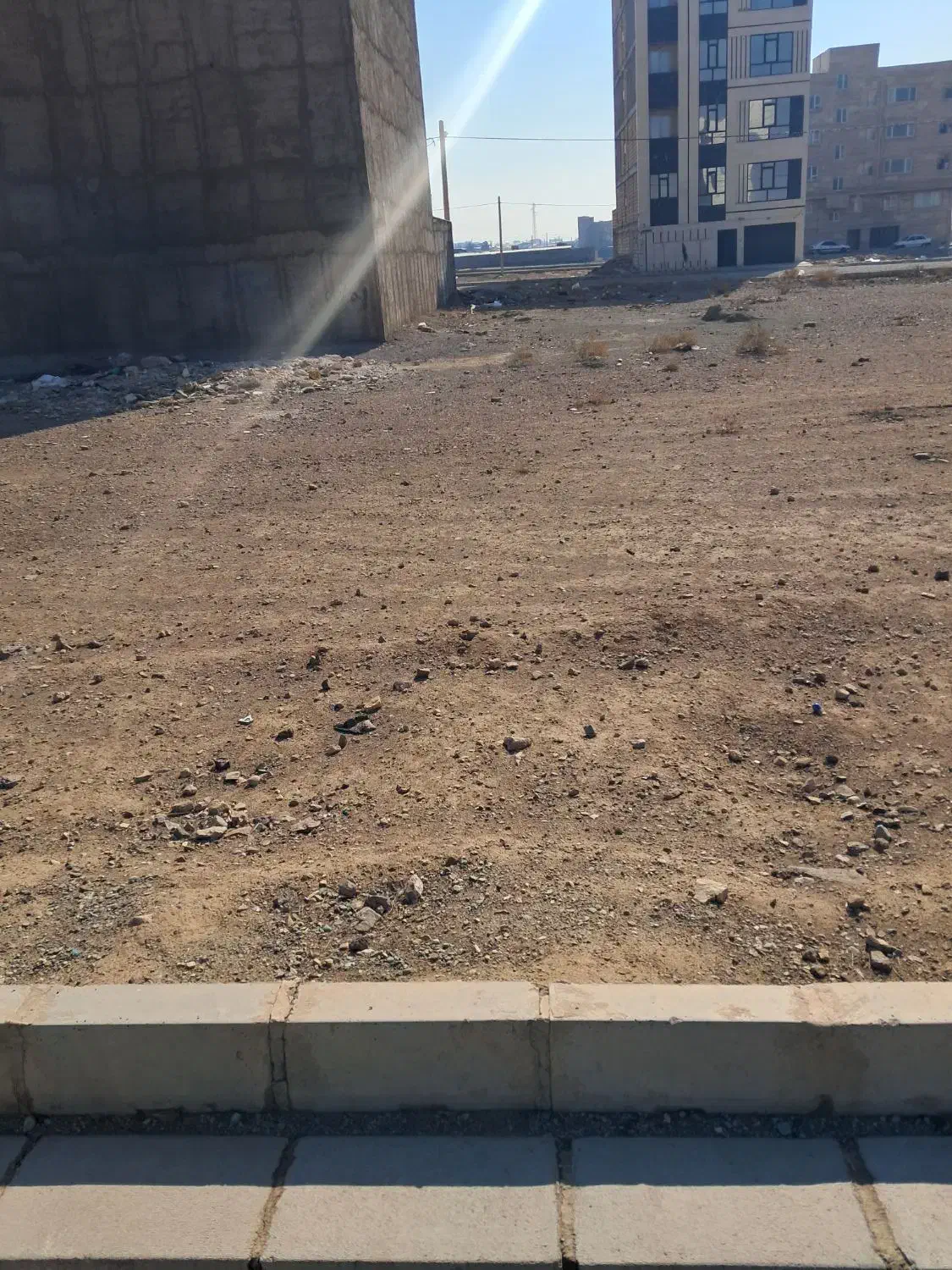 فروش  زمین ۲۰۰ متری|فروش زمین و ملک کلنگی|پاکدشت, شهرک انقلاب|دیوار