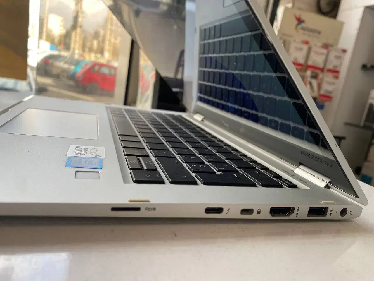 لپ تاپ HP با فروش اقساطی و لمسی|رایانه همراه|هشتگرد, مدرس|دیوار