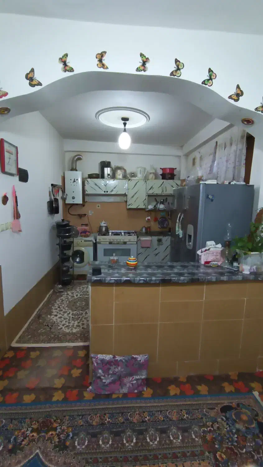 خانه قدیمی اقدام به سند|فروش خانه و ویلا|املش, |دیوار