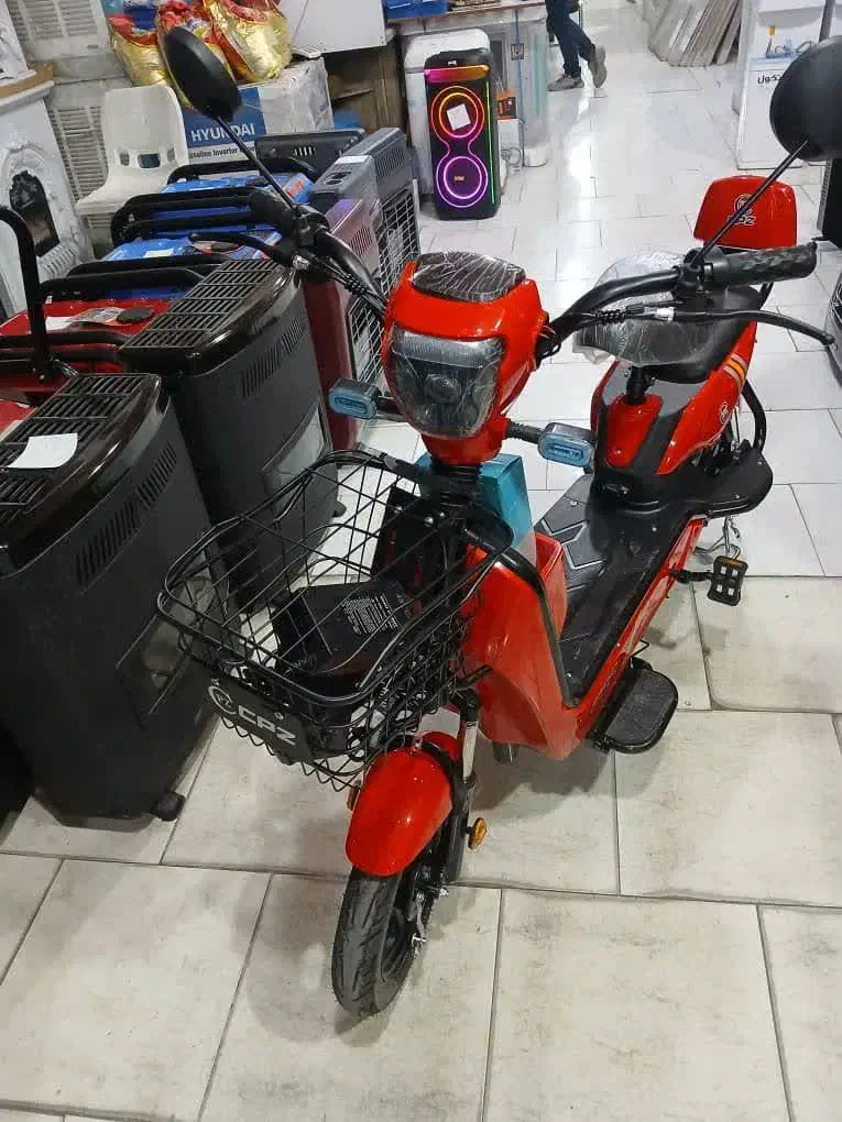 موتور برقی و اسکوتر برقی اقساط ویژه بازنشستگان|دوچرخه، اسکیت، اسکوتر|کرج, شهرک فهمیده|دیوار