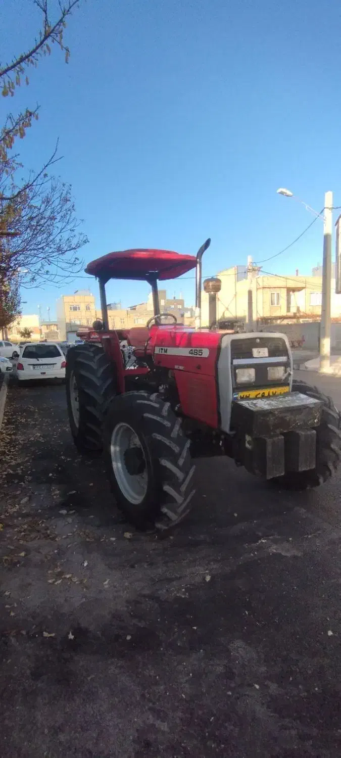 تراکتور۴۸۵|خودرو سنگین|قیدار, |دیوار