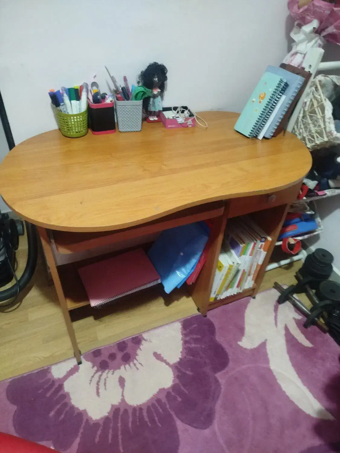 میز تحریر|میز تحریر و کامپیوتر|محمدشهر, شهرک پیام (مهرالبرز)|دیوار