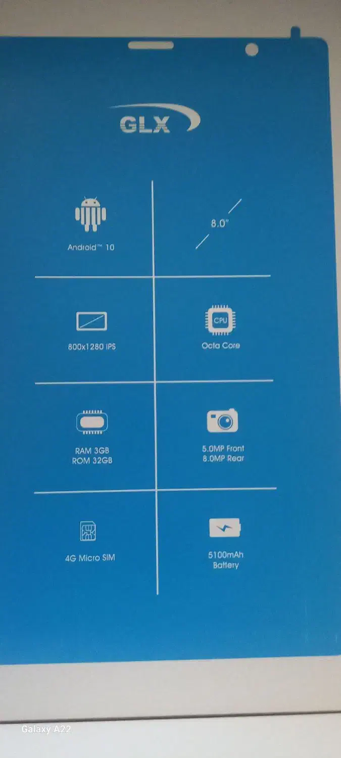 تبلت glx|تبلت|یزد, |دیوار