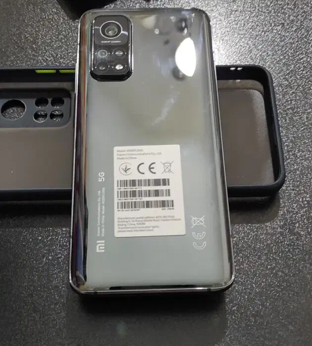 گوشی poco x3 pro در حد|موبایل|مشهد, جنت|دیوار