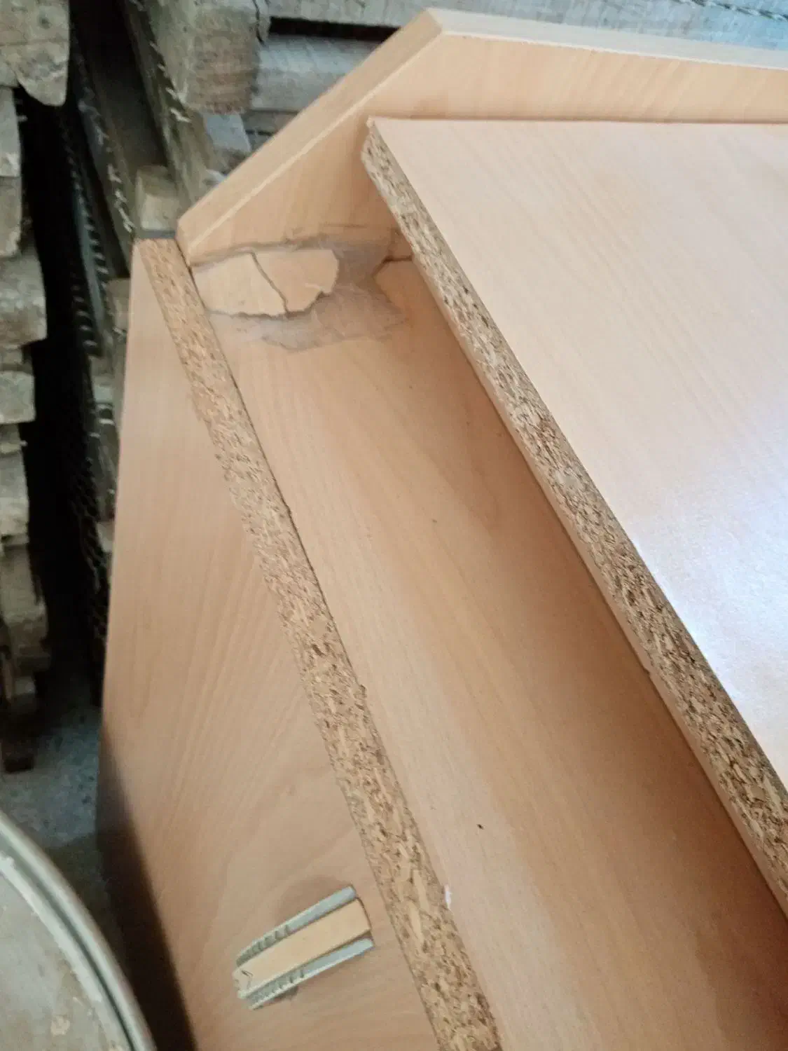 جاکفشی|جاکفشی، کمد، دراور|نیشابور, فضل|دیوار