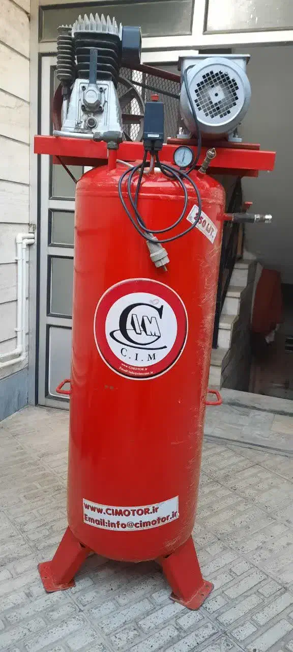 پمپ باد در حد نو|ابزارآلات|کرج, شهرک فهمیده|دیوار