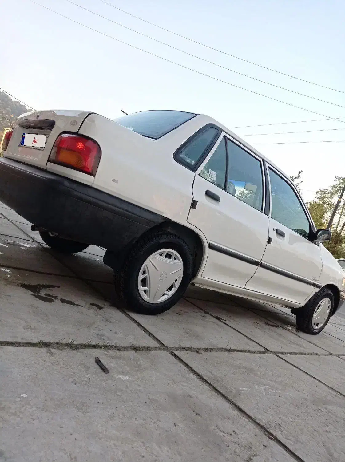 پراید کلکسیون کم کار.|خودرو سواری و وانت|خرمآباد (تنکابن), |دیوار