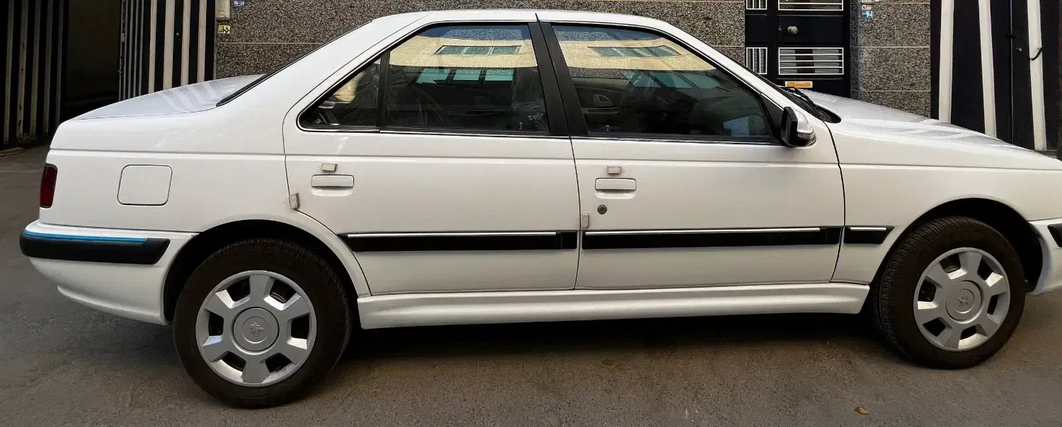 پژو پارس XU7P مدل 1402|خودرو سواری و وانت|همدان, |دیوار