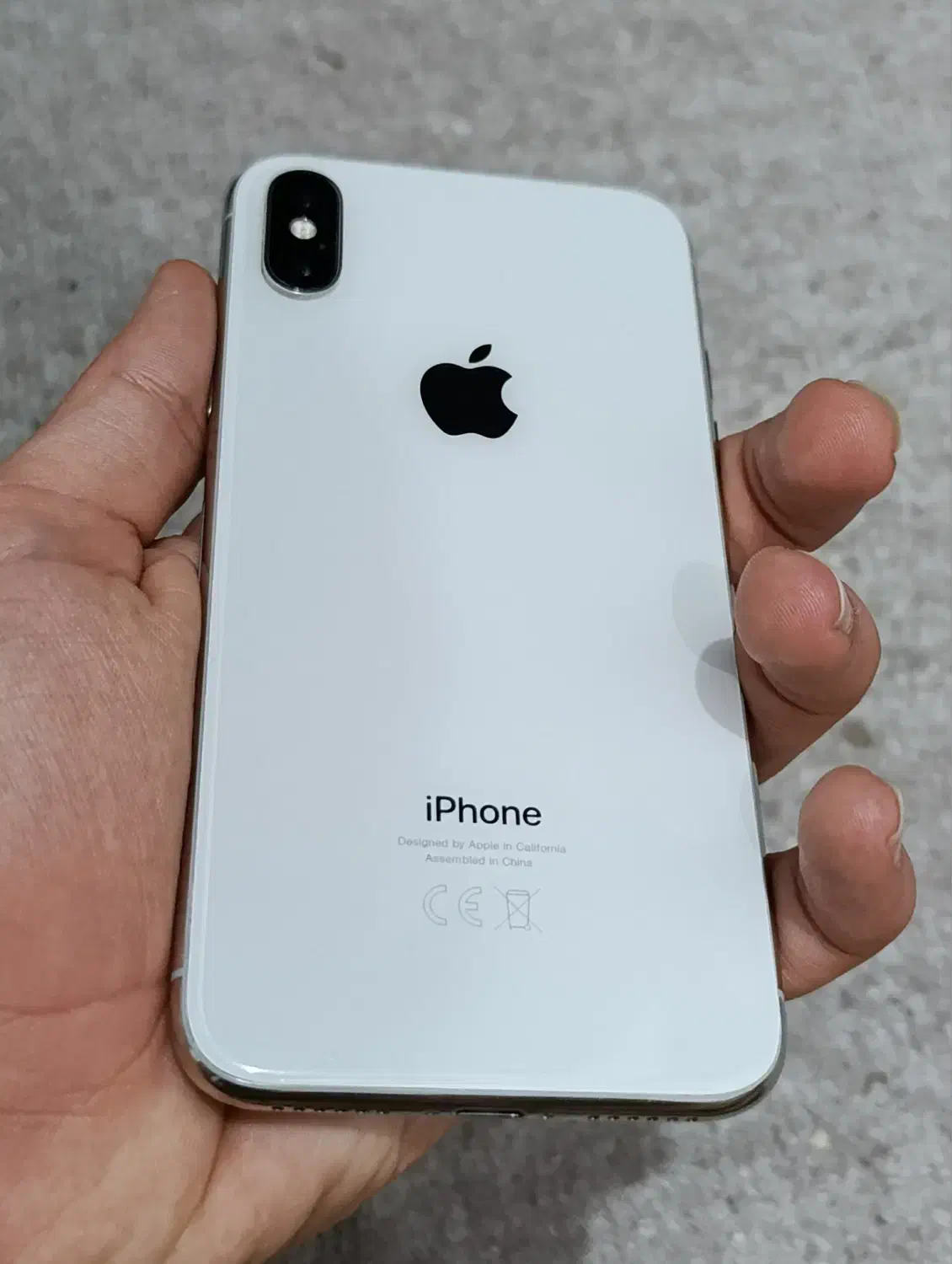 iPhone X 256gig|موبایل|دزفول, |دیوار