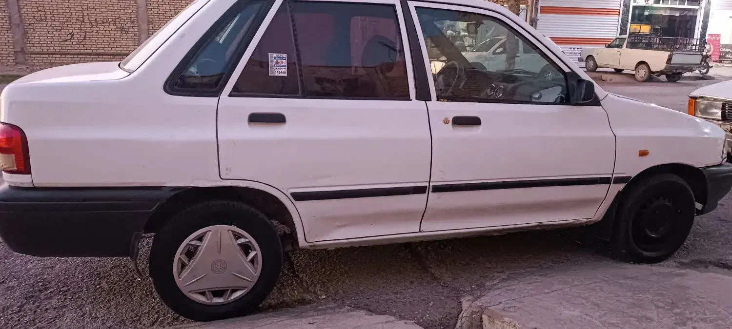 پراید 131مدل 1392|خودرو سواری و وانت|دزفول, |دیوار