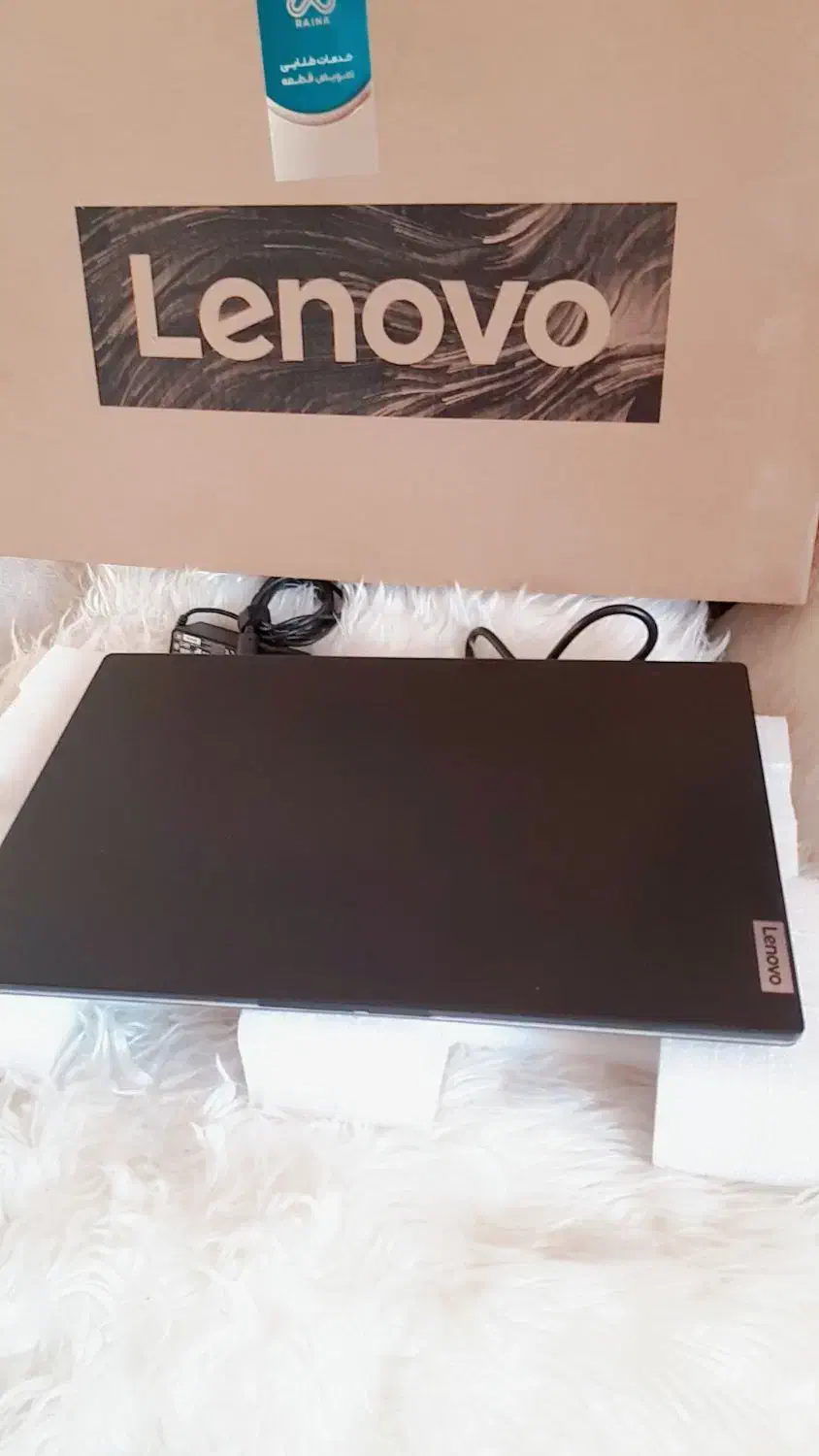 لپ تاپ LENOVO V15 رم 8DDR4 نو نو|رایانه همراه|شیراز, پانصد دستگاه ارتش|دیوار