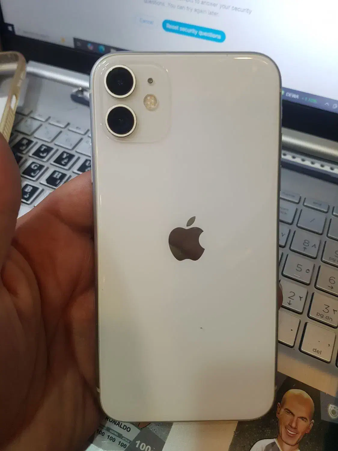 iphone 11 ZAA 128|موبایل|تهران, صادقیه|دیوار