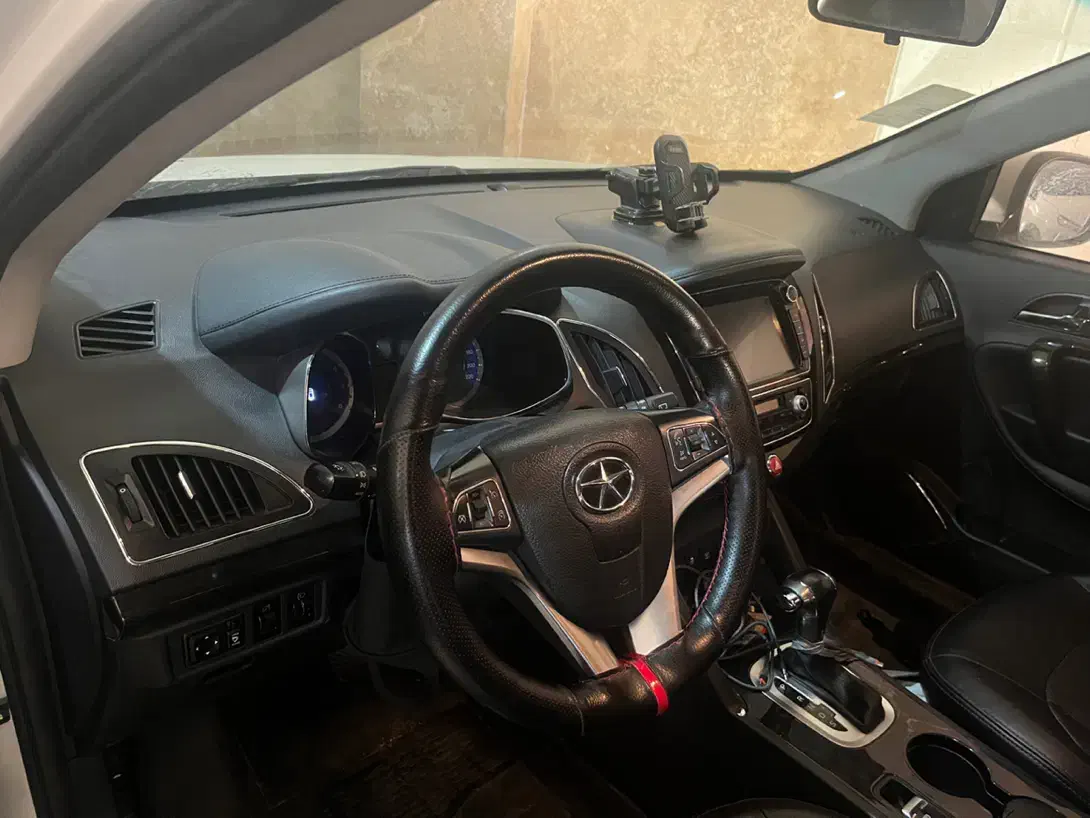 جک s5 مدل ۹۹ اتومات موتور ۲۰۰۰|خودرو سواری و وانت|اهواز, اهواز|دیوار