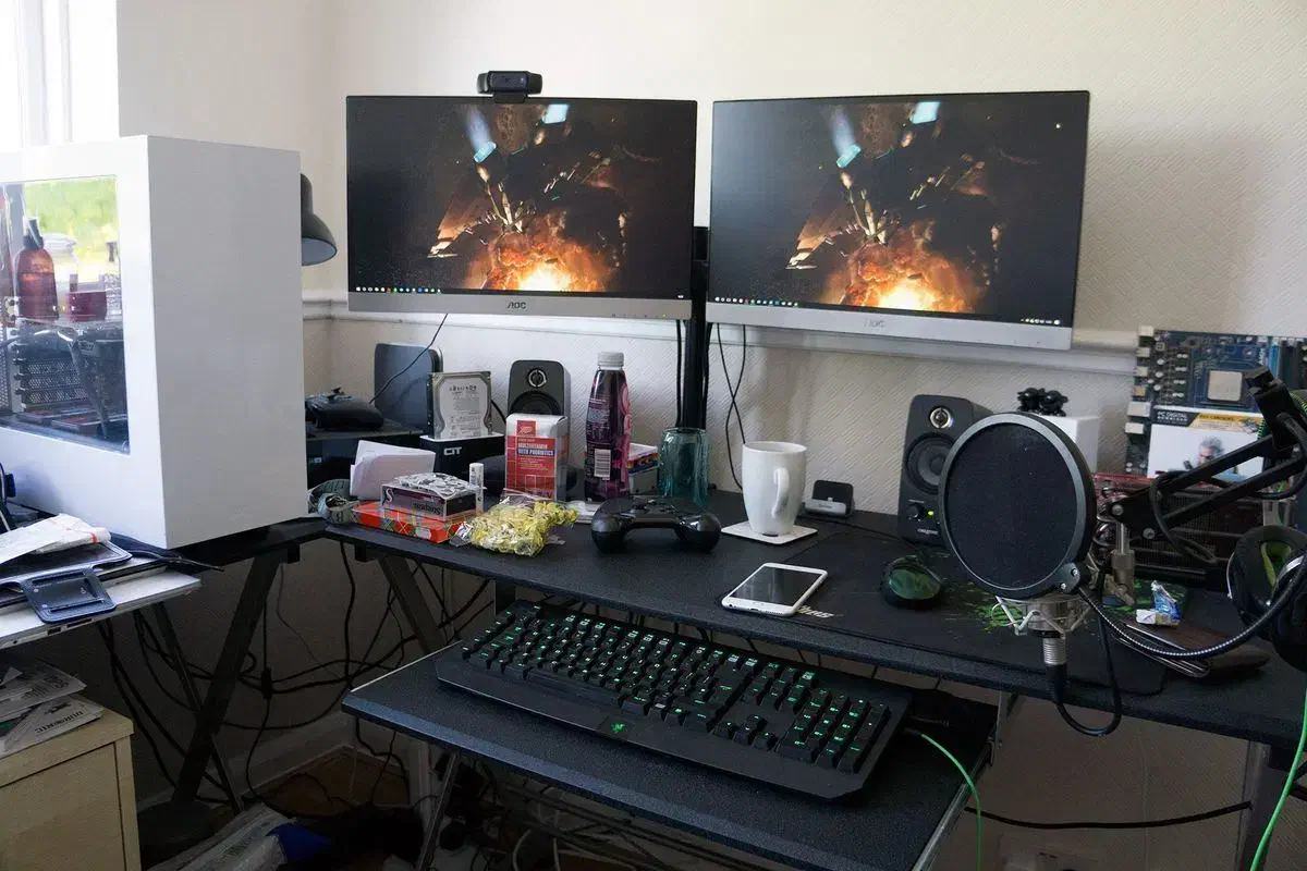 خدمات کامپیوتری در محل (ویژه صفاییه)|خدمات رایانه‌ای و موبایل|یزد, |دیوار