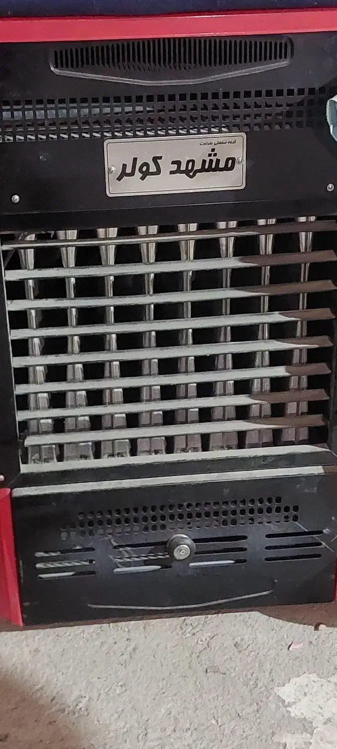 هیتر 45000|بخاری، هیتر، شومینه|طرقبه, |دیوار