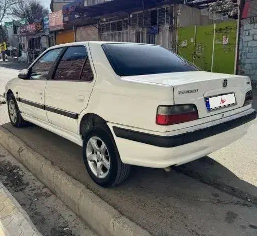 پارس ۹۲ tu5|خودرو کلاسیک|یاسوج, |دیوار