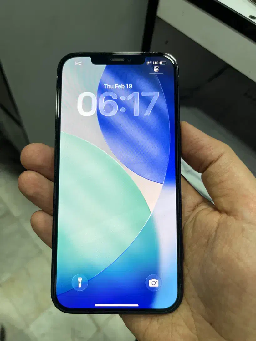 Iphone 12 pro max|موبایل|قم, نیروگاه|دیوار