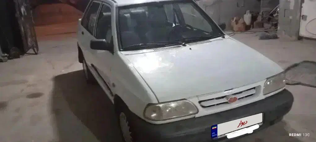 پراید|خودرو سواری و وانت|برازجان, |دیوار